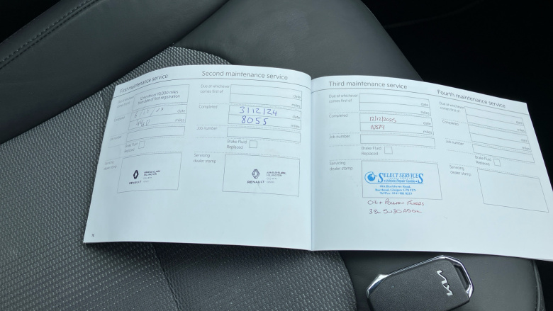 Kia Niro 1.6 GDi Hybrid 3 5dr DCT Hybrid Estate